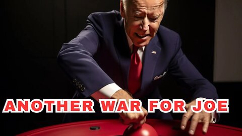 AMERICAN money and WEAKNESS to blame as Israel DECLARES WAR on Hamas Biden and Iran 6Billion Dollars