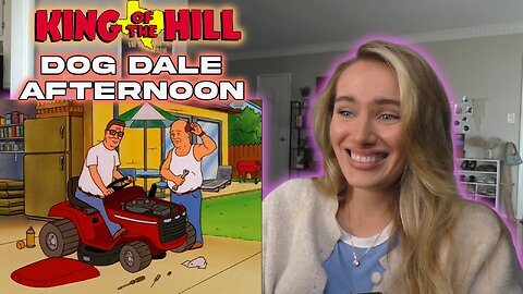 King Of The Hill S03E20-Dog Dale Afternoon! First Time Watching!!