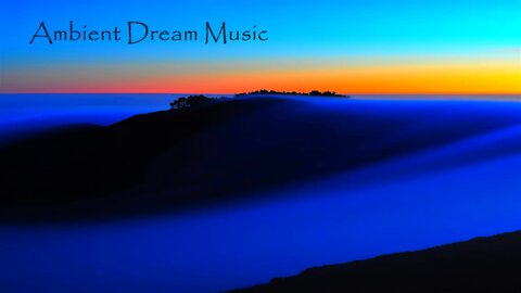 8 Hours Of Smooth Ambient Dream Music - Dark Screen - HD - Sleep - Heal - Relax - Calm