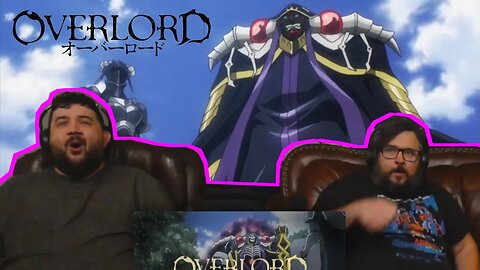 Overlord - 1x3 | RENEGADES REACT "Battle at Carne Village"