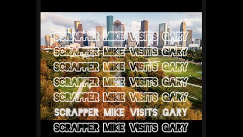 Scrapper Mike visits Gary Coleman