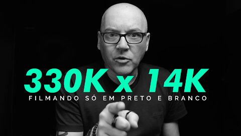 Como FILMAR e FOTOGRAFAR em PRETO e BRANCO com a FUJIFILM X-T4 - Filme MANK, um exemplo de produção