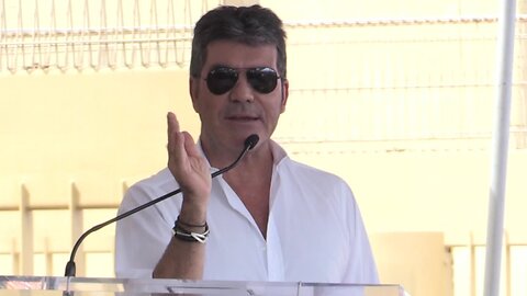 Simon Cowell Jokes There Is A New 'AGT' Villain