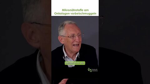 Mikronährstoffe am Onkologen vorbeischmuggeln