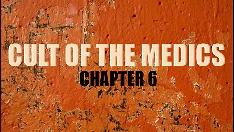 Cult Of The Medics - Chapter 6 - Missing Pieces