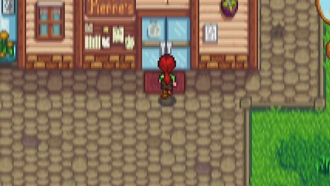 Pierre's Event Trigger - Stardew Valley Event Properties