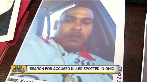 Man wanted for murder in Mississippi spotted in Sandusky