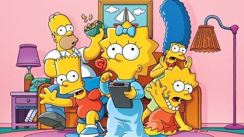 Melhores Piadas - Os Simpsons 3#