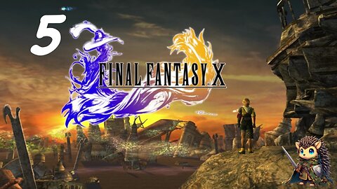 The Mushroom Rock Operation - Final Fantasy X HD Remaster [5]