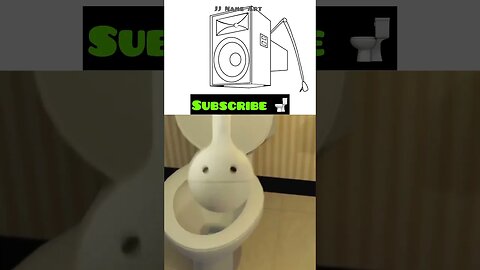 Skibidi Toilet Otamatone + Speakerman