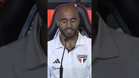 QUE HUMILDADE DO LUCAS MOURA! 👏🏽👏🏽👏🏽 OLHA qual jogador do São Paulo foi EXALTADO pelo CRAQUE!