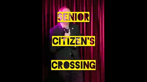 Senior Citizens Crossing