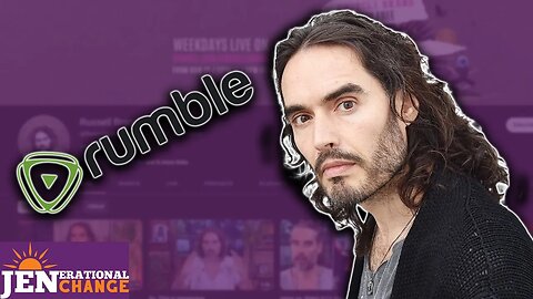 Russell Brand's Demonetization & The End Of Presumption Of Innocence