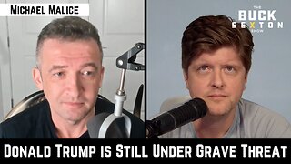 Trump is Still Under Grave Threat | with Michael Malice