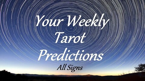 All Zodiac Signs 🌬🔥💧🌎 Your Weekly Tarot Predictions February 13 - 19 + VALENTINE ACTIVITIES ❤️