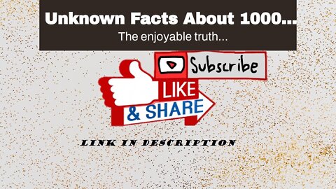 Unknown Facts About 1000+ AMAZING PSYCHOLOGY FACTS - LOVE FACTS