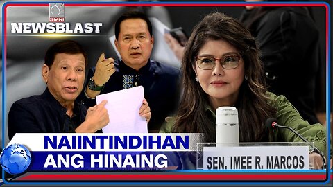 Sen. Imee, naiintindihan ang hinaing nina FPRRD at Pastor ACQ