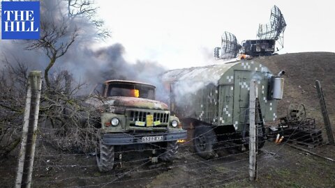 Ukrainian Border Guards To Russian Warship: 'Go F--- Yourself'