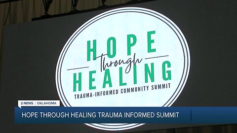 Hope Through Healing Trauma Informed Summit