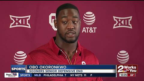 Sooners 'embarrassed' by Ohio State loss; haven't lost since