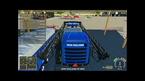 Farming Simulator 19 - Episode 34 (The Woodchip Harvest)