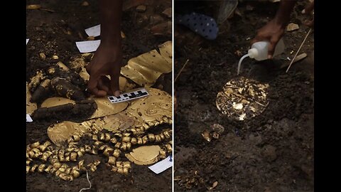 Unearthing History: Panama's Golden Tomb