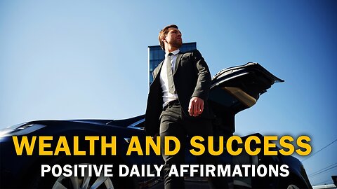 Affirmations for SUCCESS! Daily Affirmations for 2024