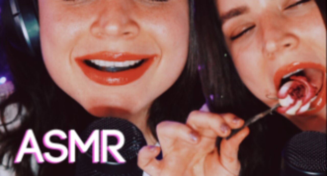 Sammy Asmr Rumble ASMR MOUTHSOUNDS 🎧 👄👄👄