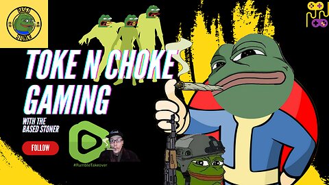 TOKE N CHOKE GAMING| a lil of this and a lil of that|