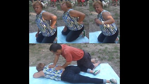 Luodong Massages Fiesty Mature Mexican Woman At The Park