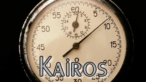 Contemplation Series: Kairos