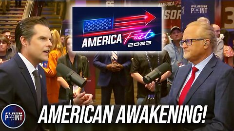 FlashPoint: American Awakening! AmFest '23 (12/19/23)