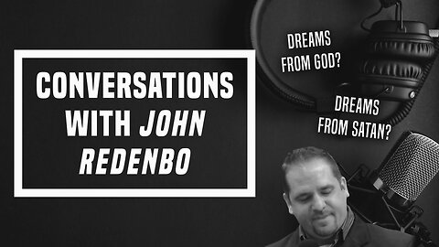 Conversations with John Redenbo - Ep 472 - 5-19-2024