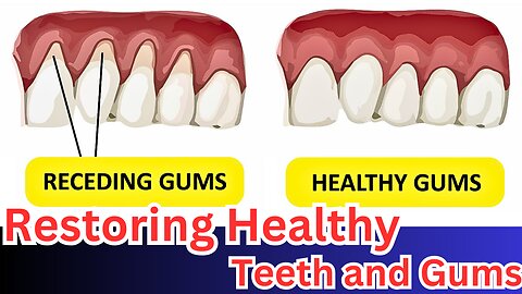 Sensitive Teeth Relief and Receding Gums Solutions | A Guide to Restoring Healthy Teeth and Gums