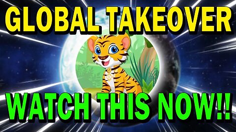 BNB TIGER IS TAKING THE WORLD BY STORM!! BNB TIGER HOLDERS MILLIONS WILL BE MADE!!