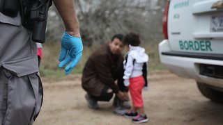 ACLU Sues US Over Separation Of Immigrant Families