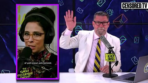 Gavin McInnes responds to Sarah Silverman