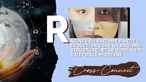 Les Racines du Racisme : Partie 2 : Evolution vers un racisme structurel