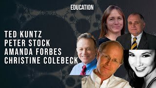 Education Roundtable- What's The Toll on Our Younger Generations?