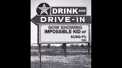 DRINK and DRIVE-IN