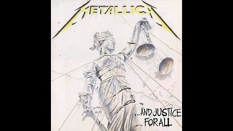 Metallica - ...And Justice For All