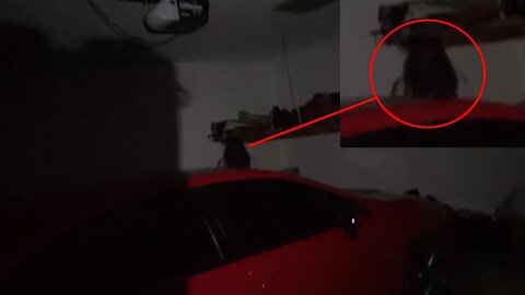 CREEPY GIRL BREAKS INTO MY HOUSE AT 3AM