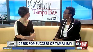 Positively Tampa Bay: Dress for Success