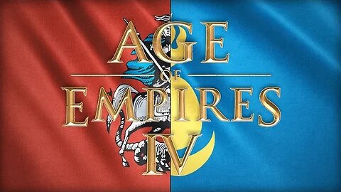 M&M (Rus) vs Liquid DeMu (Mongols) || Age of Empires 4