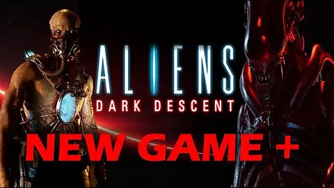 NEW UPDATE ON ALIENS DARK DESCENT ? NEW GAME + TESTING 27 OCTOBER 2023