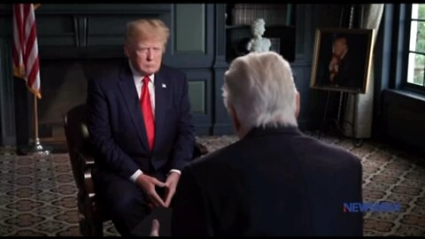 Donald Trump's Interview with Jon Voight