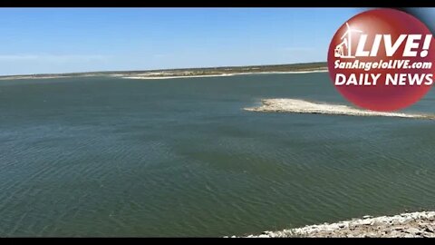 LIVE! DAILY | San Angelo's Lakes Are Drying Up!