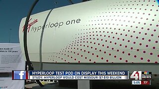 Hyperloop test pod to be at World Series of Barbecue