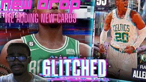 NBA 2K23 GLITCHED CARDS ARE OUT