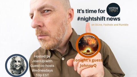 #NIGHTSHIFT NEWS Ep. 5 w/ JohnnyQ